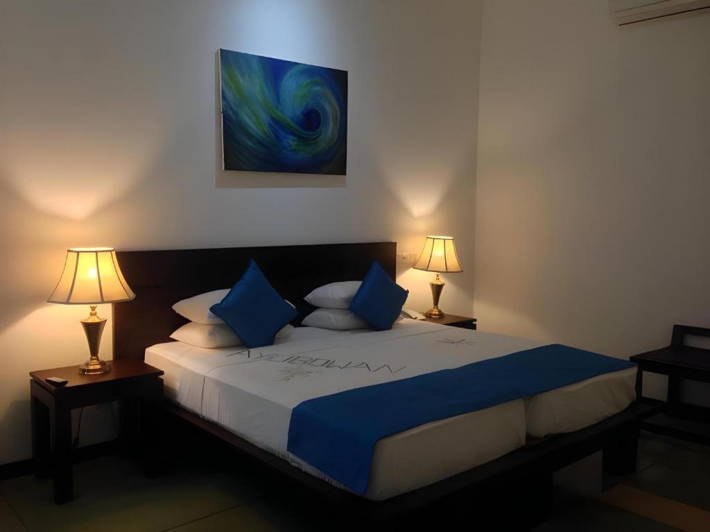 Coco Royal Beach Resort Kalutara Exterior foto